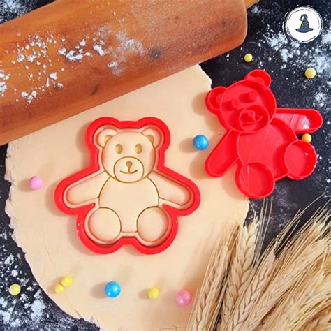 Comprar Abra O De Urso R Koisaria Cortadores De Biscoitos