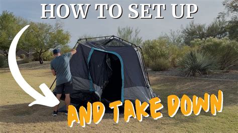 Ozark Trail Tent Instructions 6 Person