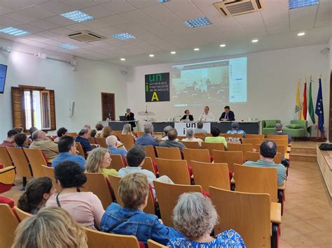 Acto Homenaje A Juan Marchena Universidad Internacional De Andaluc A