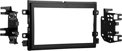 Metra Double Din Installation Kit For Select Up Ford