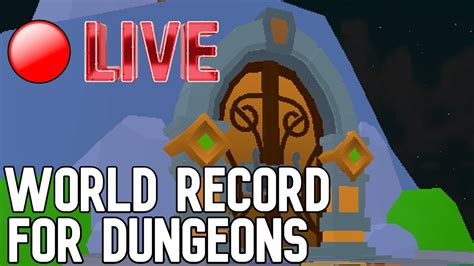 🔴live Dungeon Room 20 16 Hard Core Carries Sword Fighters Simulator