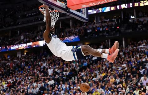 Minnesota Timberwolves Stun Denver Nuggets Again To Take A Commanding 2