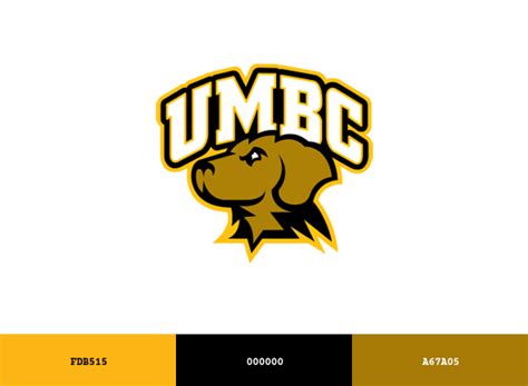 UMBC Retrievers Brand Color Codes » BrandColorCode.com