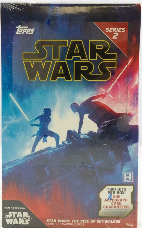 2020 Topps Star Wars The Rise Of Skywalker Series 2 Entertainment