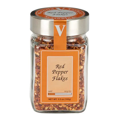 RED PEPPER FLAKES - Victoria Gourmet