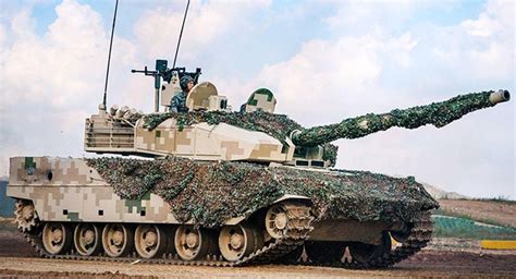 Us Warning Do Not Underestimate The Chinese Ztq 15 Tank