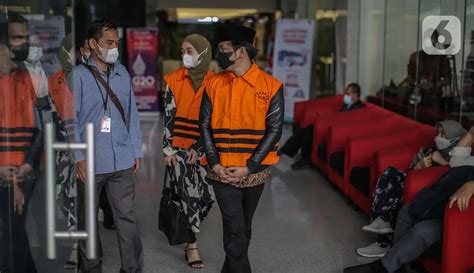 Abdul Gafur Mas Ud Dan Nur Afifah Balqis Jalani Sidang Lanjutan Kasus