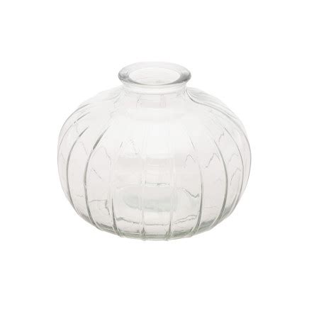 Influent Particulier Cou Vase Transparent Stri Manuel Cruaut Dinteragir