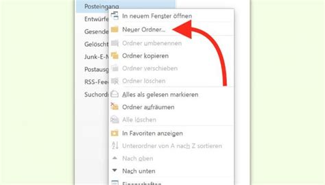 Emails Besser Sortieren Mit Outlook Ordnern J Rg Schieb