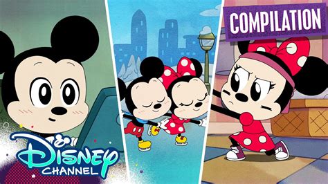 Every Mickey Mouse Friends Chibi Chibi Tiny Tales Compilation