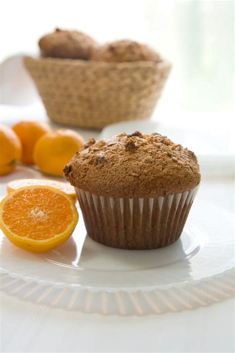 Muffin All Arancia La Ricetta Per Preparare I Muffin All Arancia