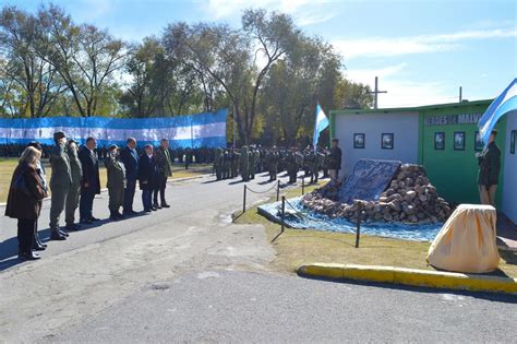 Ceremonia Alusiva Al Aniversario Del Bautismo De Fuego De