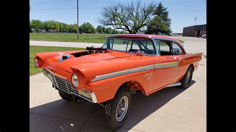 Ford Fairlane Gasser