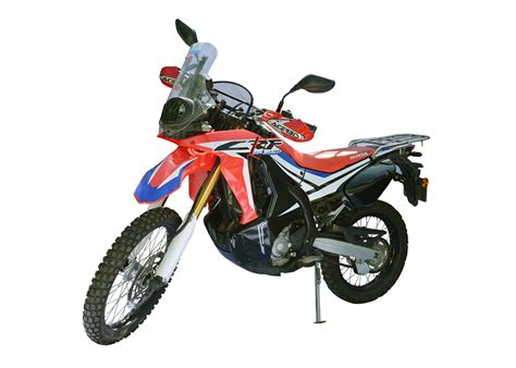 Honda Crf 300 Rally Suspension Upgrade