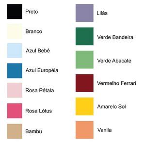 Cor Com T Stop - 60 Cores para Stop: cor com a letra A a Z para ganhar sempre