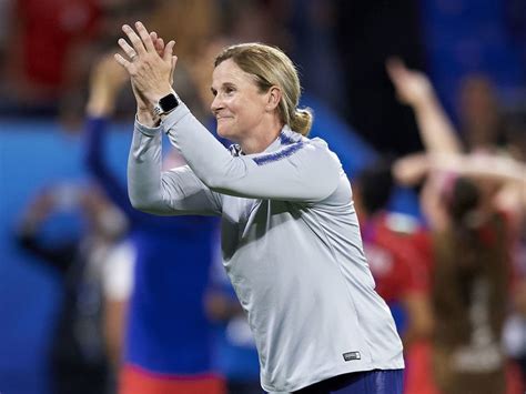 Jill Ellis To Resign As Uswnt Coach After World Cup Victory Tour