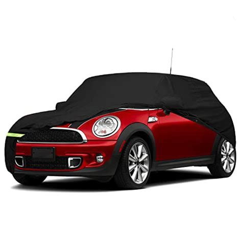 Best Car Covers For Mini Cooper Protect Against The Elements And More