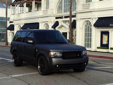 Amazing All Black Murdered Out Cars Zero To 60 Times