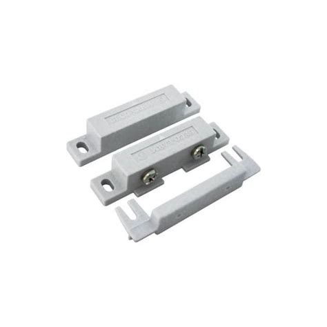 Seco Larm Sm Q W Surface Mount N C Magnetic Contact White