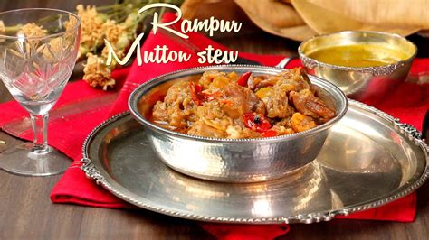 Rampur Mutton Stew Recipe How To Make Rampur Mutton Stew By Yummefy