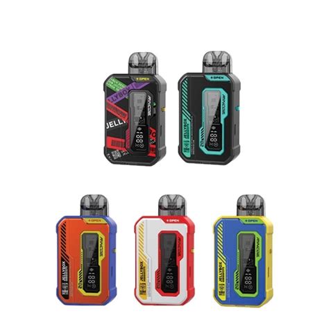 Rincoe Jellybox Xs Pod System Kit W Vapesourcing