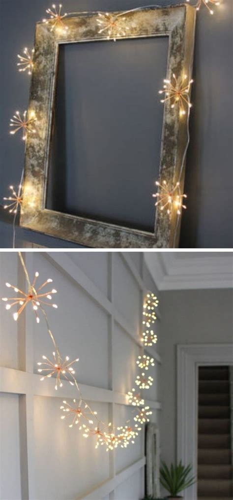 Best Diy Fairy Light Craft Projects And Ideas With Pictures