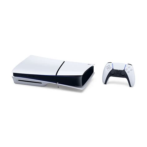 Sony Playstation Slim Tb White