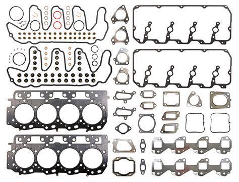 Gm Lml Lgh Duramax Top End Gasket Kit Bore Mlx Cylinder