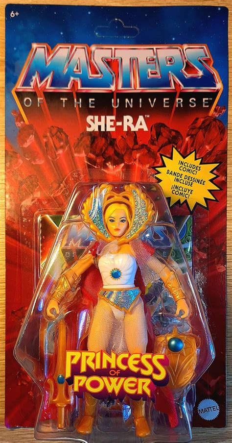 She Ra Princess Of Power Rmastersoftheuniverse