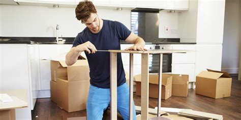 A Beginner’s Guide To Ready To Assemble Furniture