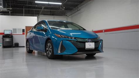 The Highest Mileage Toyota Prius Hybrid In The World In 2024