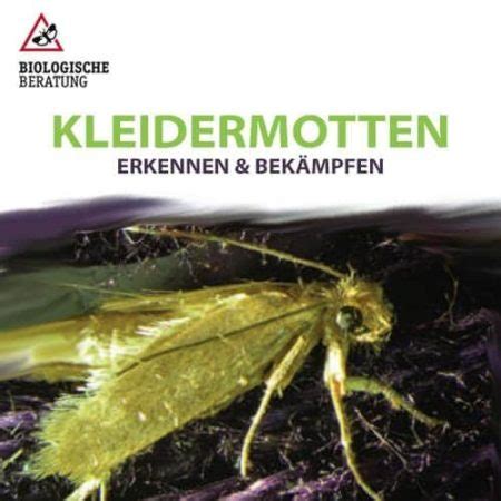 Kleidermotten bekämpfen erkennen Biologische Beratung