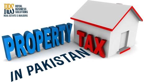 Property Tax In Pakistan Calculate Your Property Tax