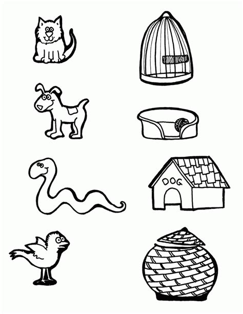 Daycare Coloring Pages Coloring Home