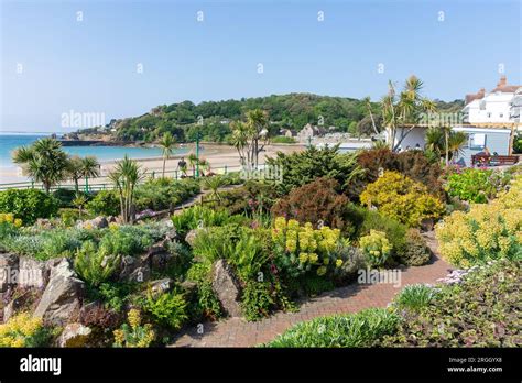 St Brélade Garden Saint Brélades Bay St Brélade Parish Jersey