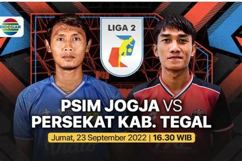 Link Live Streaming Psim Vs Persekat Tegal Pantura Post