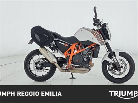 Annuncio Moto KTM 690 Duke A Reggio Nell Emilia Usato Dueruote