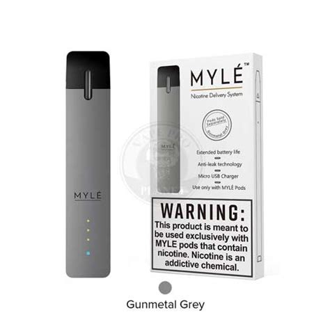 Myle Pod System Ajman Vape Myle Vape Online Dubai Uae