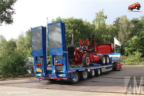 Foto Draco Oplegger Van Sandstra Transport B V Truckfan