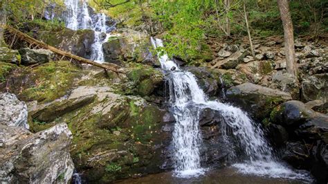 5 Waterfalls Near Staunton Va Plus Others In Virginia