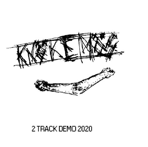 Knokemos 2 Track Demo 2020 2020 File Discogs