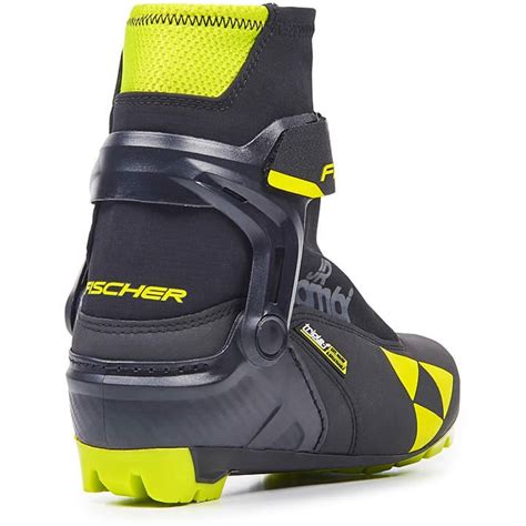 Fischer Jr Combi Nordic Boots Kid S 22 23 Junior Boots Cross