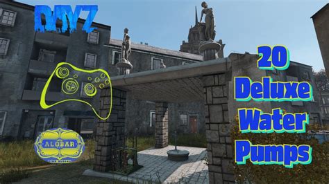 Dayz 20 Deluxe Water Pumps Xbox Ps5 Pc Youtube