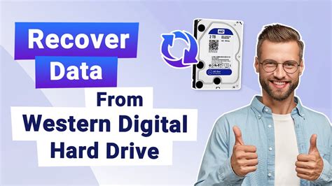 How To Recover Data From Western Digital External Hard Drive 98