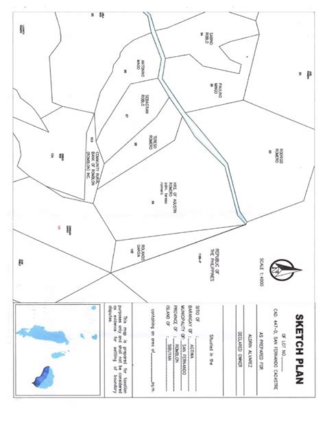 Sketch Plan Ilaya Pdf