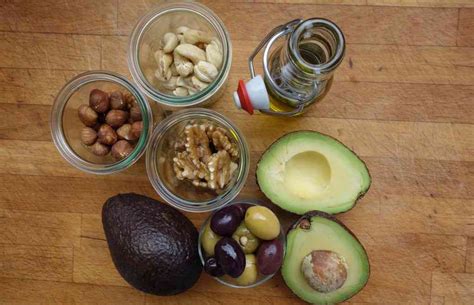 Beneficios De Las Grasas Monoinsaturadas Salud Y Belleza