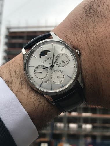 Jlc Jaeger Lecoultre Master Ultra Thin Perpetual Calendar Dr