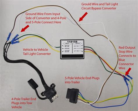 Wiring Brake Lights And Turn Signals Installingwiring 3 Way Led Turn