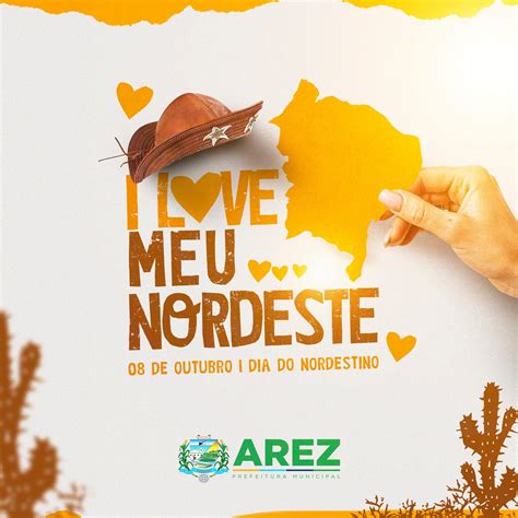 Dia Do Nordestino Prefeitura De Arez RN