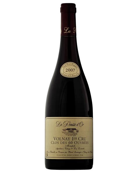 Buy Domaine De La Pousse D or Volnay Clos Des 60 Ouvrées 2007 Online